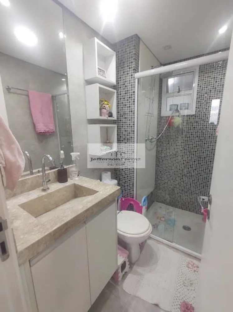 Apartamento, 3 quartos, 60 m² - Foto 10
