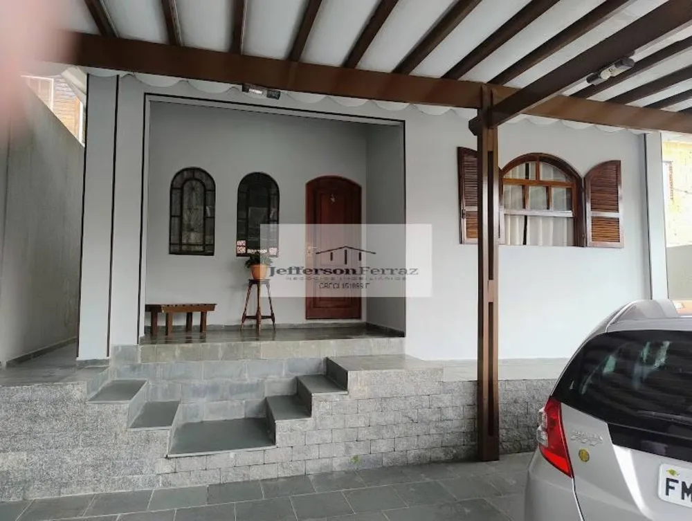 Casa, 2 quartos, 120 m² - Foto 1
