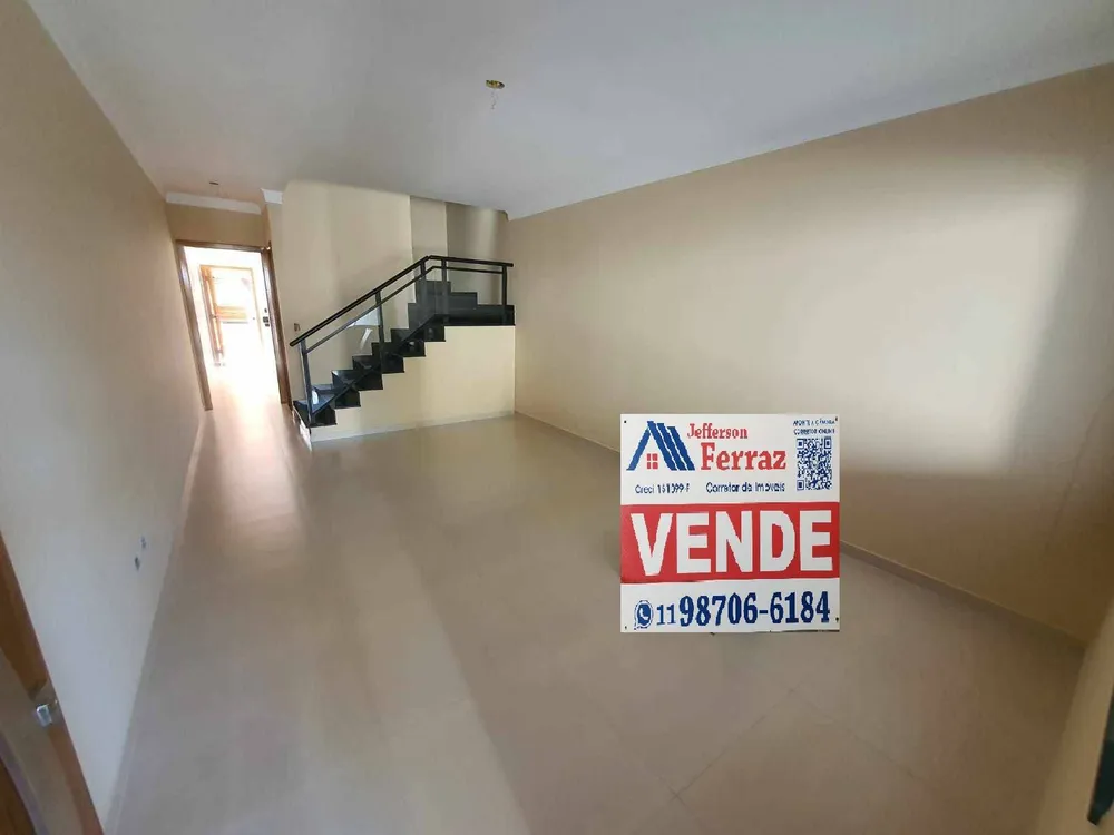 Sobrado, 3 quartos, 160 m² - Foto 4