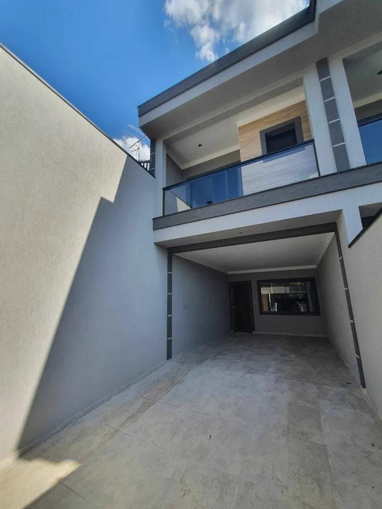 Sobrado, 3 quartos, 160 m² - Foto 2