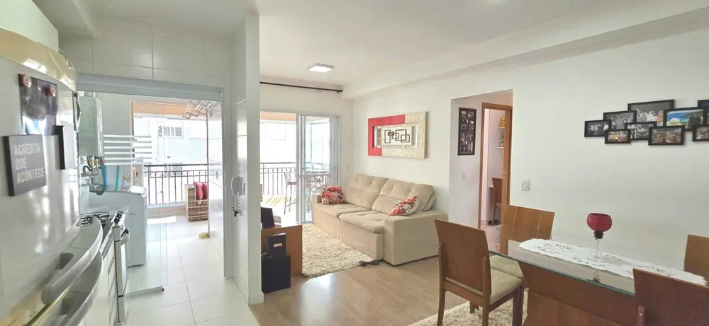 Apartamento, 3 quartos, 74 m² - Foto 6