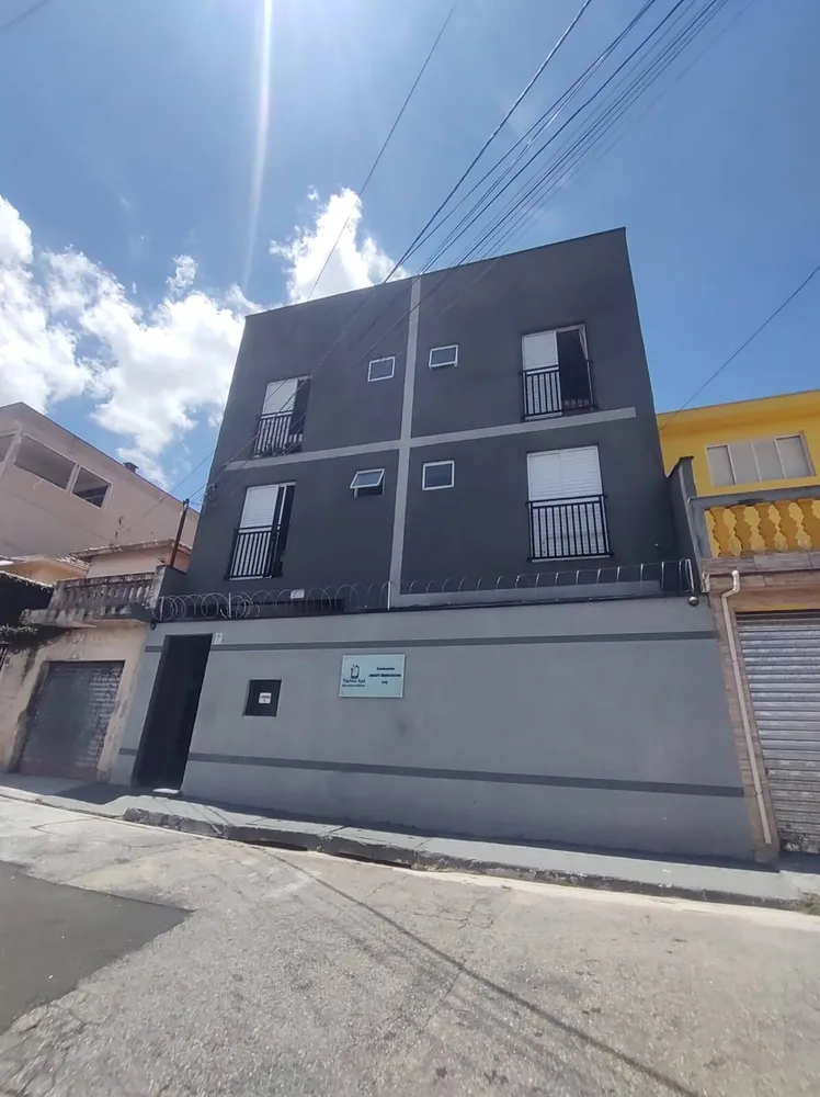 Apartamento, 2 quartos, 47 m² - Foto 1