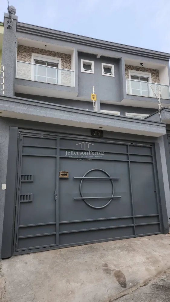 Sobrado, 3 quartos, 175 m² - Foto 2