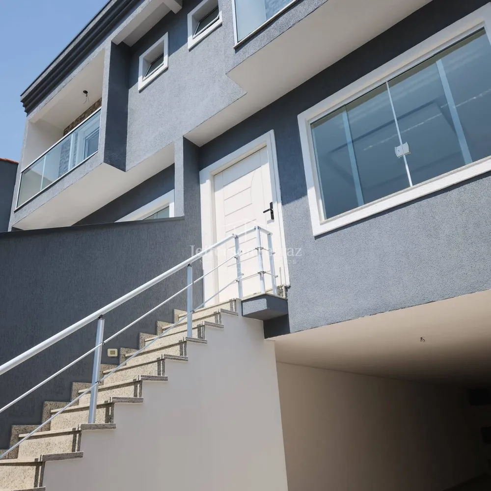 Sobrado, 3 quartos, 175 m² - Foto 1