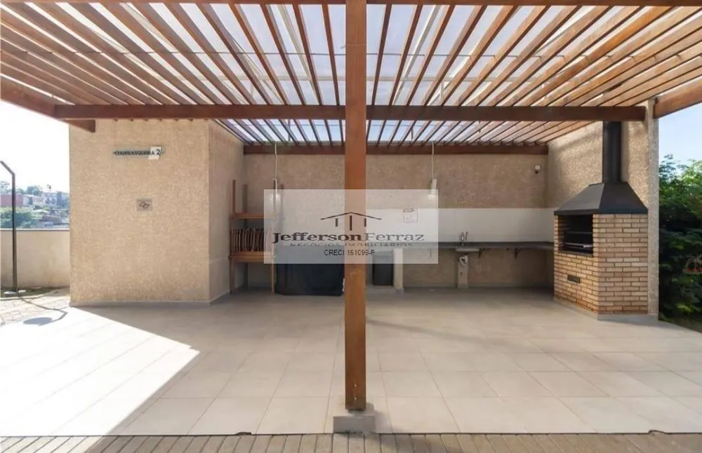 Apartamento, 2 quartos, 43 m² - Foto 9
