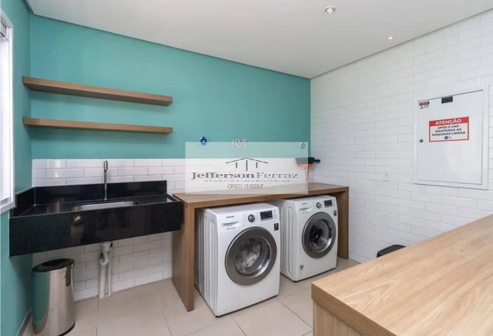 Apartamento, 2 quartos, 43 m² - Foto 7