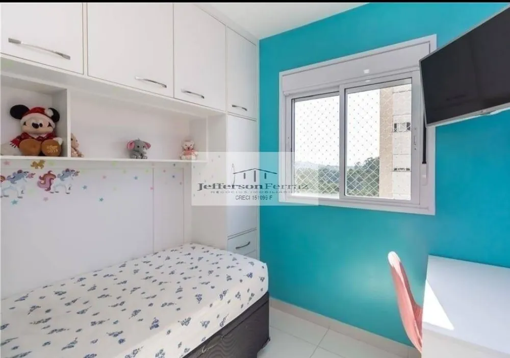 Apartamento, 2 quartos, 43 m² - Foto 5