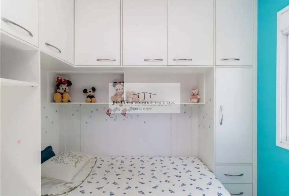 Apartamento, 2 quartos, 43 m² - Foto 7