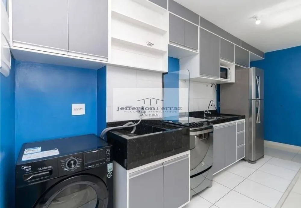 Apartamento, 2 quartos, 43 m² - Foto 3