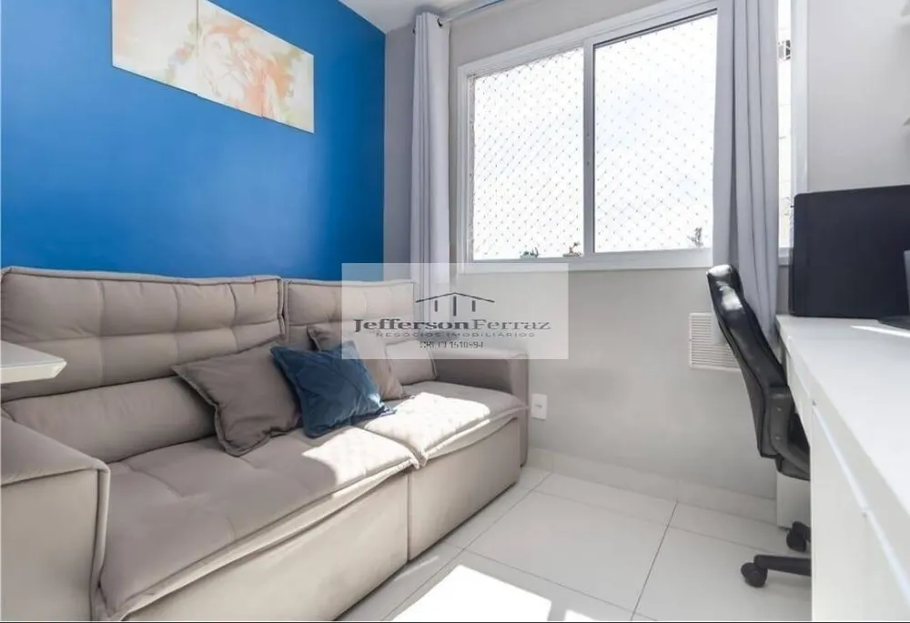 Apartamento, 2 quartos, 43 m² - Foto 4