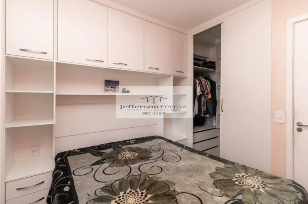 Apartamento, 2 quartos, 43 m² - Foto 8