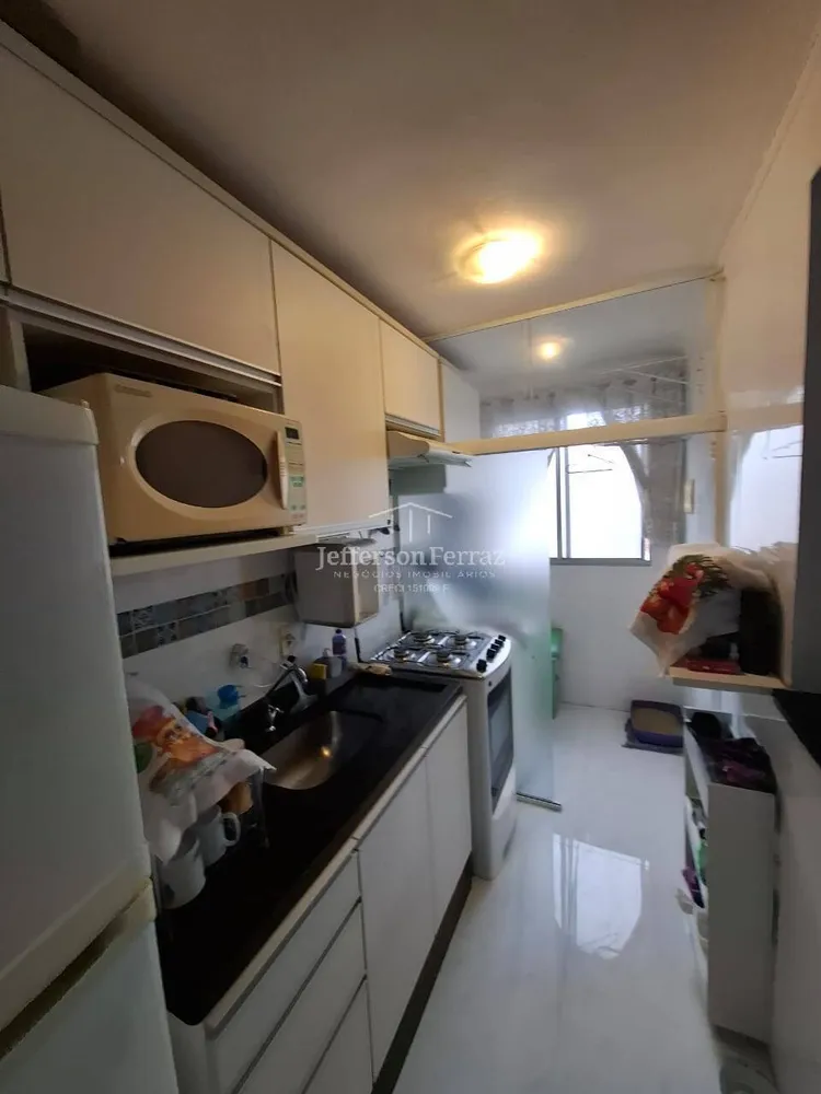 Apartamento, 2 quartos, 43 m² - Foto 6