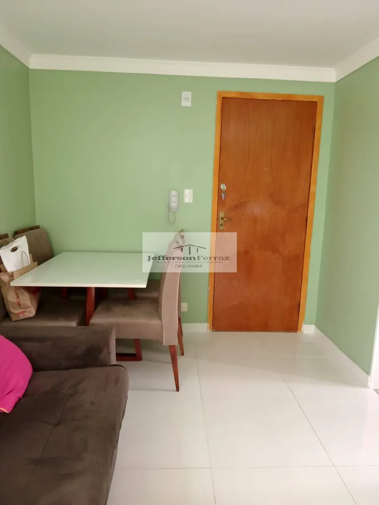 Apartamento, 2 quartos, 49 m² - Foto 1