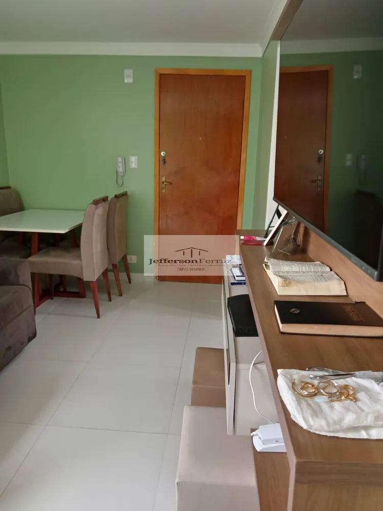 Apartamento, 2 quartos, 49 m² - Foto 2