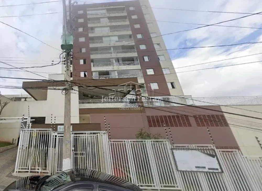Apartamento, 2 quartos, 56 m² - Foto 11