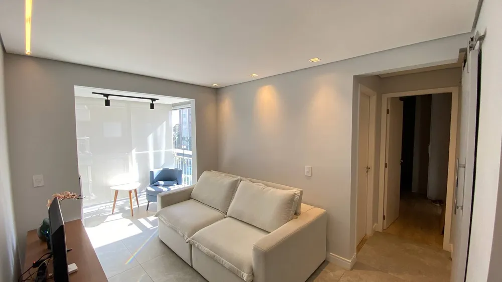 Apartamento, 2 quartos, 53 m² - Foto 4