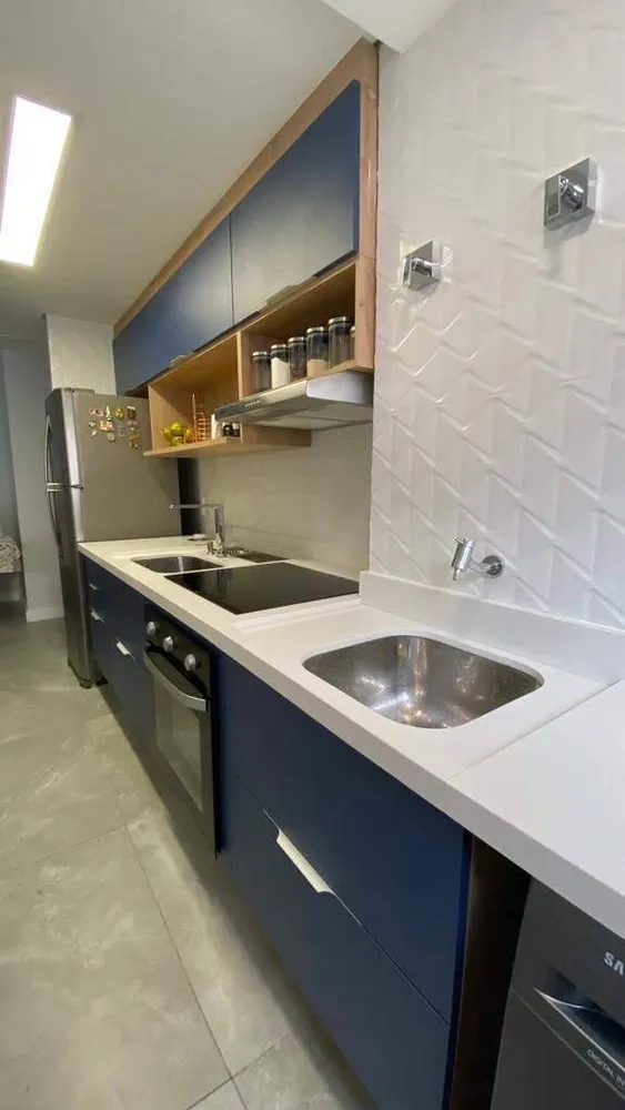 Apartamento, 2 quartos, 53 m² - Foto 8