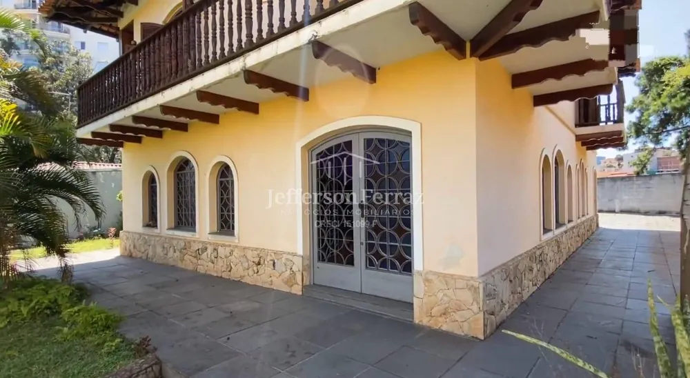 Sobrado, 4 quartos - Foto 1