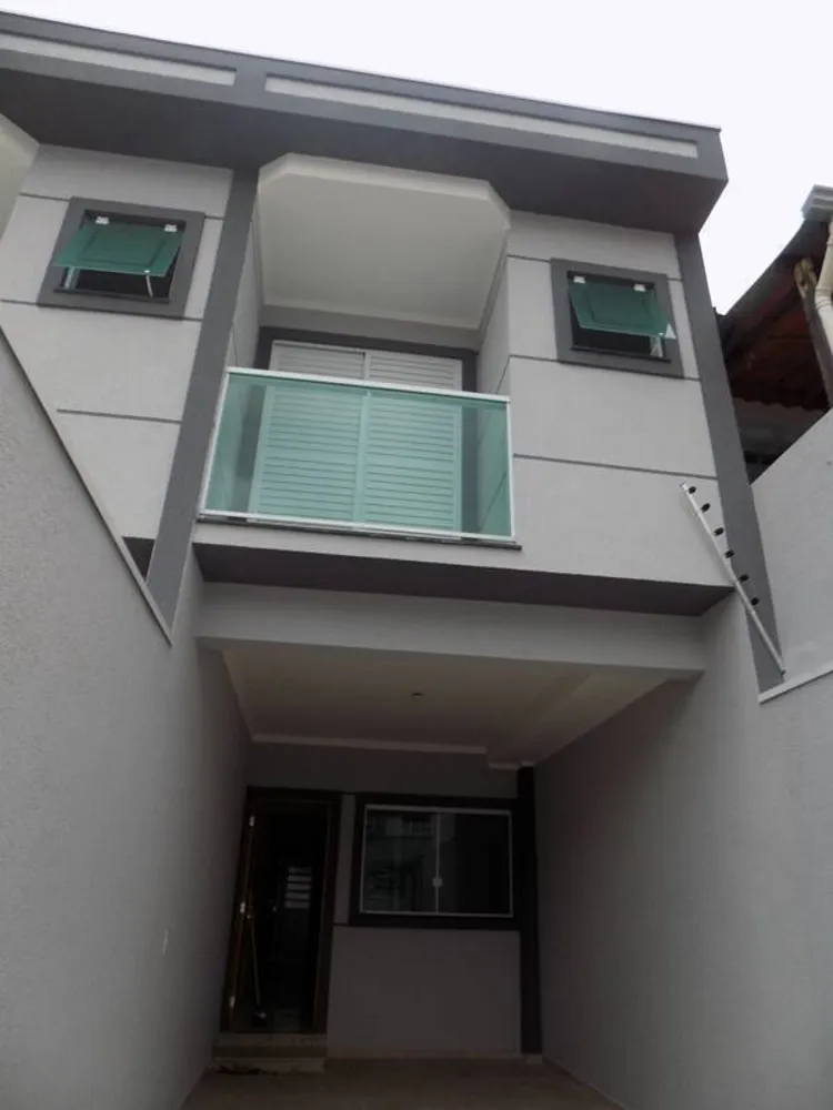 Sobrado, 3 quartos, 120 m² - Foto 4