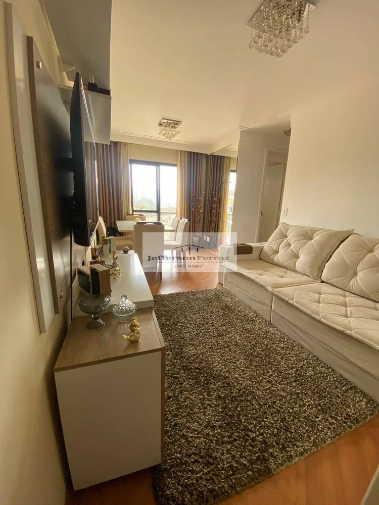 Apartamento, 2 quartos, 52 m² - Foto 3