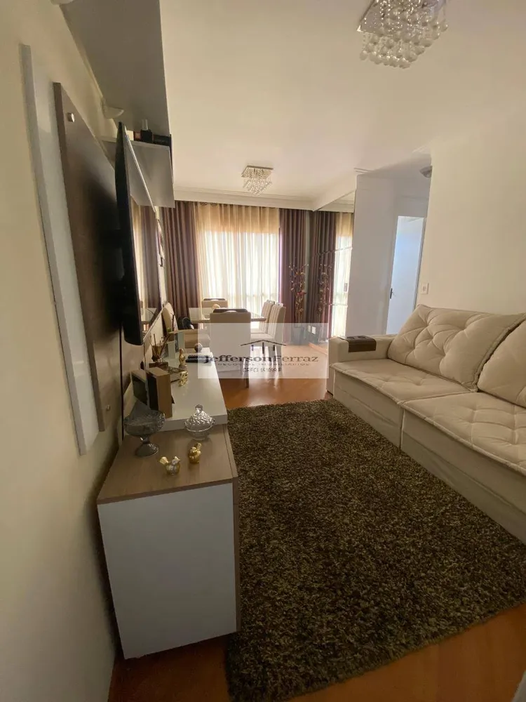 Apartamento, 2 quartos, 52 m² - Foto 1