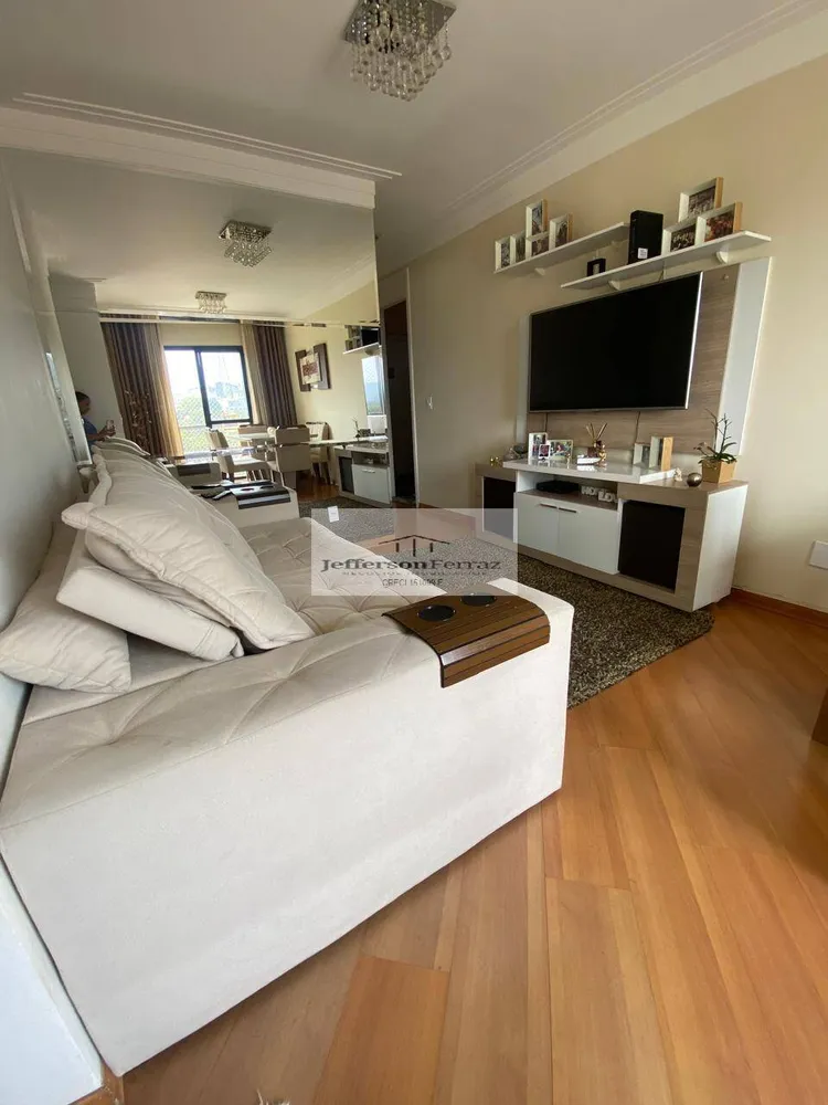 Apartamento, 2 quartos, 52 m² - Foto 11