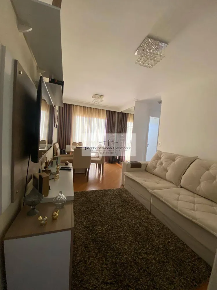 Apartamento, 2 quartos, 52 m² - Foto 2
