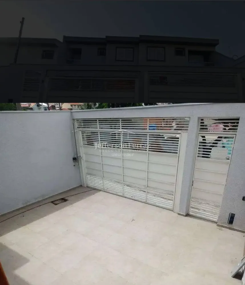 Sobrado, 2 quartos, 73 m² - Foto 2