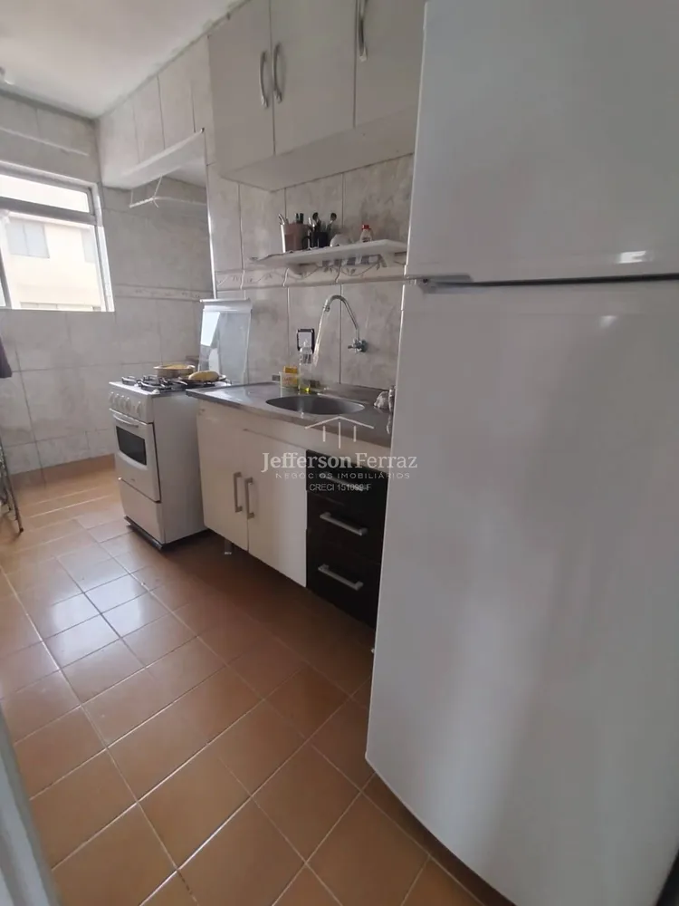 Apartamento, 2 quartos, 50 m² - Foto 6