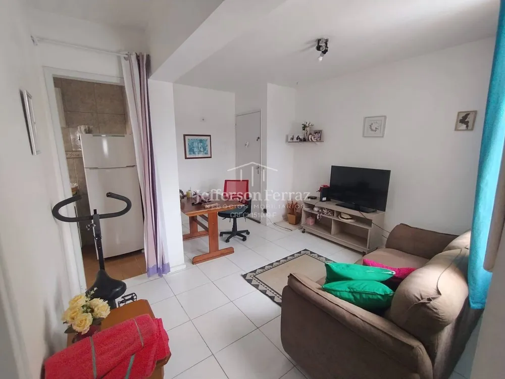 Apartamento, 2 quartos, 50 m² - Foto 2