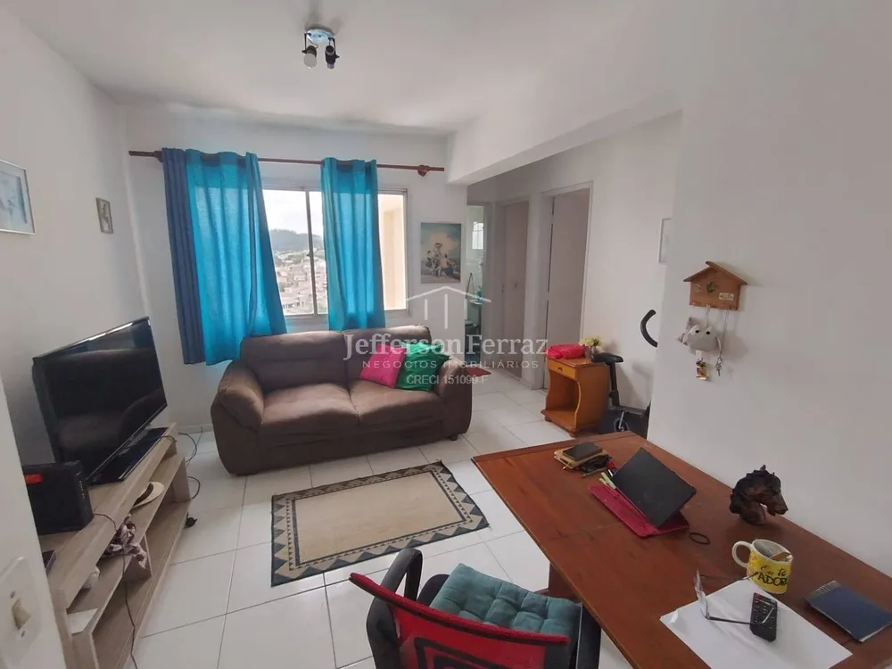 Apartamento, 2 quartos, 50 m² - Foto 3