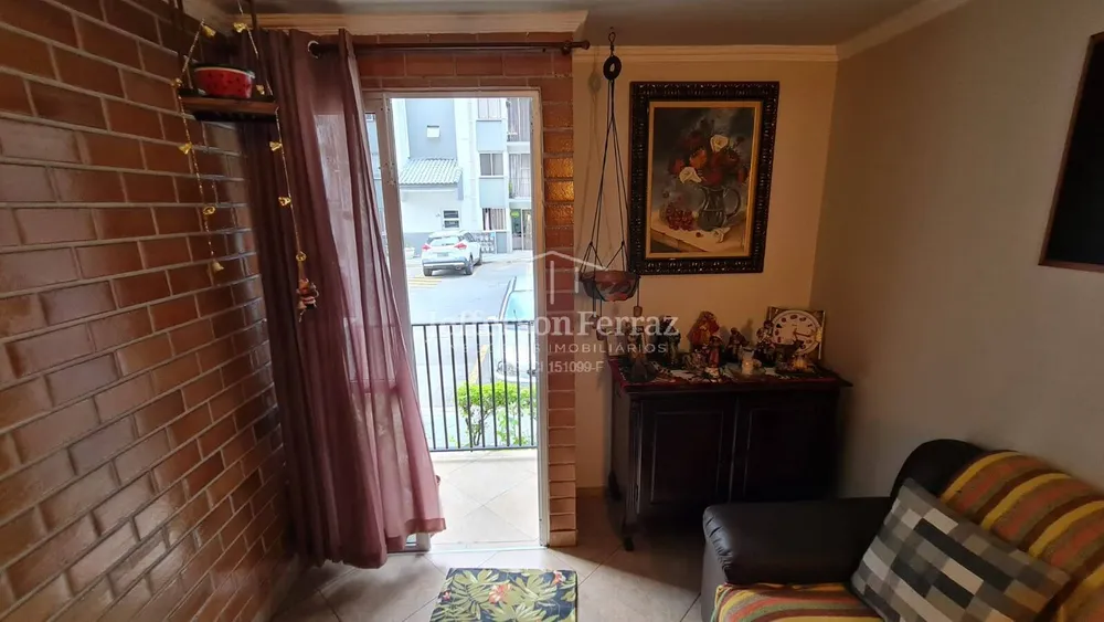 Apartamento, 2 quartos, 53 m² - Foto 10