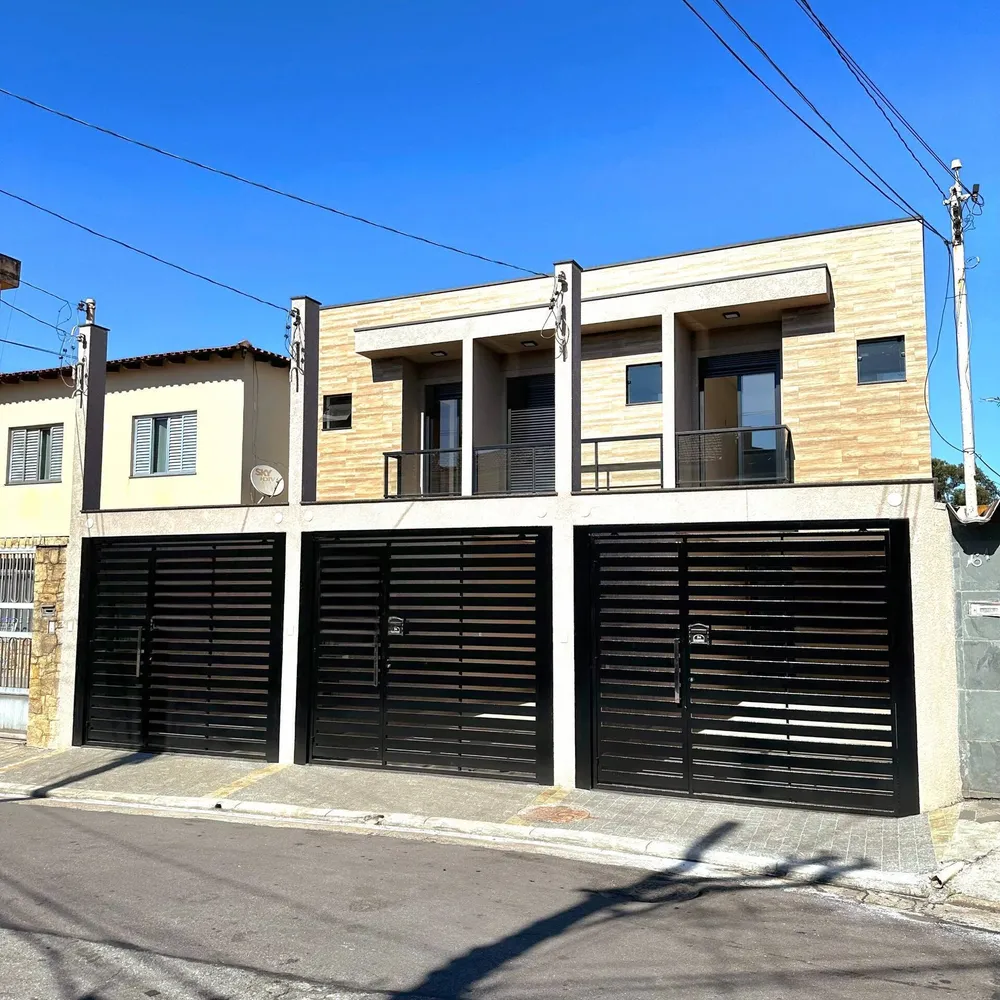 Sobrado, 3 quartos, 87 m² - Foto 2