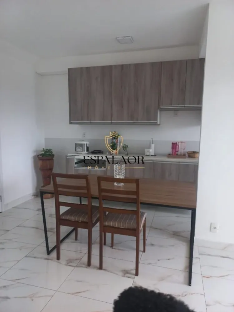 Apartamento, 2 quartos, 60 m² - Foto 2