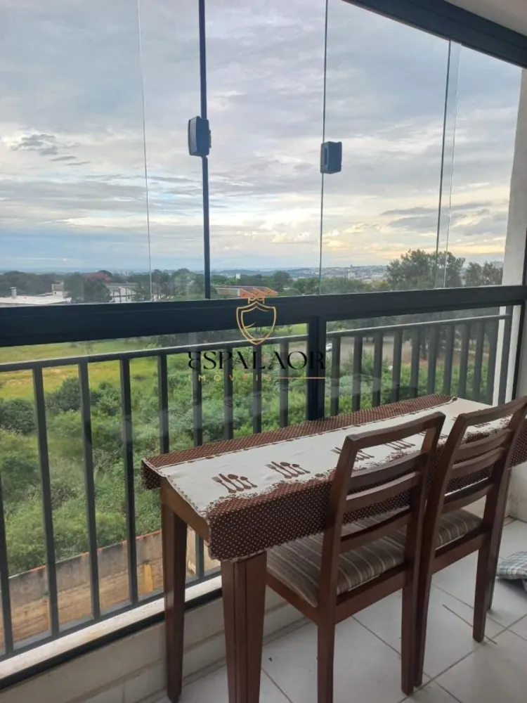 Apartamento, 2 quartos, 60 m² - Foto 6