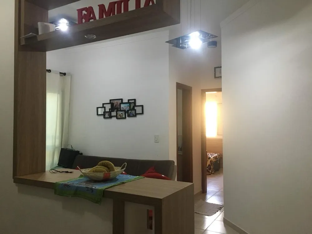 Apartamento, 2 quartos - Foto 1