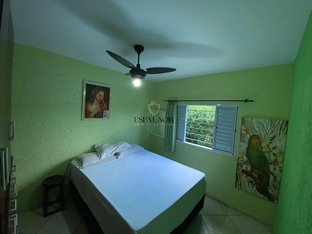 Chácara, 2 quartos, 1000 m² - Foto 1