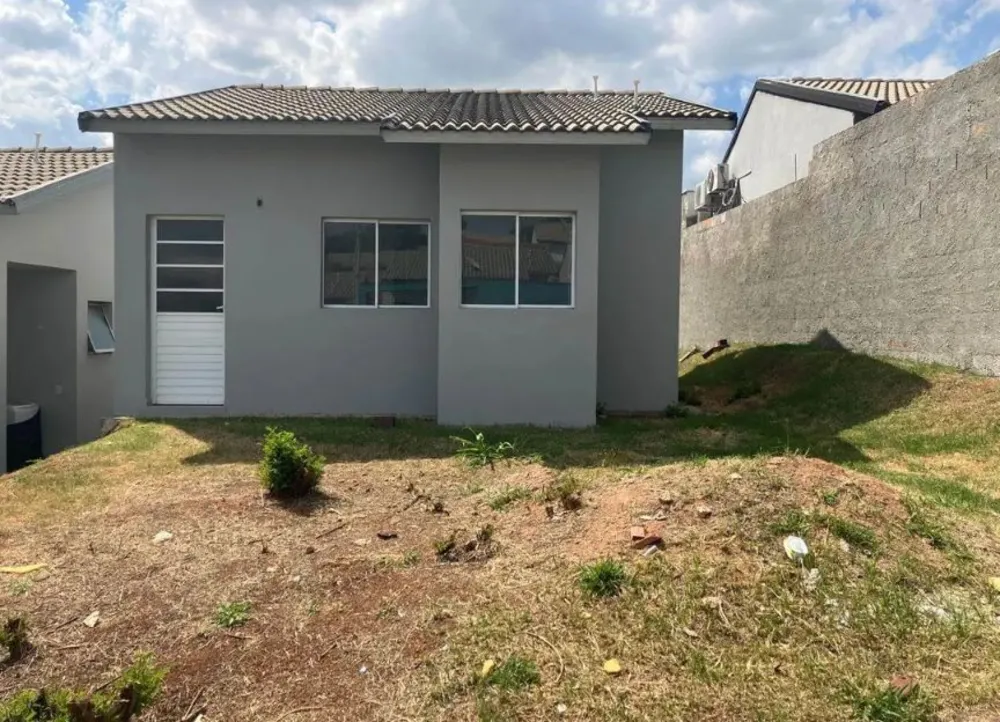 Casa, 2 quartos, 50 m² - Foto 1