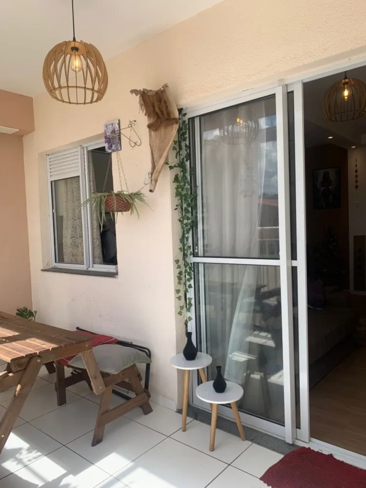 Apartamento, 2 quartos - Foto 1