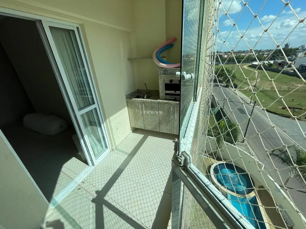Apartamento, 3 quartos - Foto 1