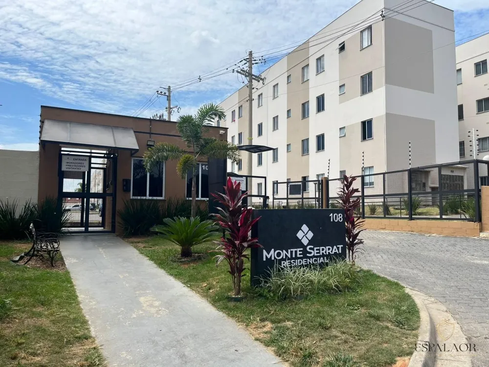 Apartamento, 2 quartos, 42 m² - Foto 1