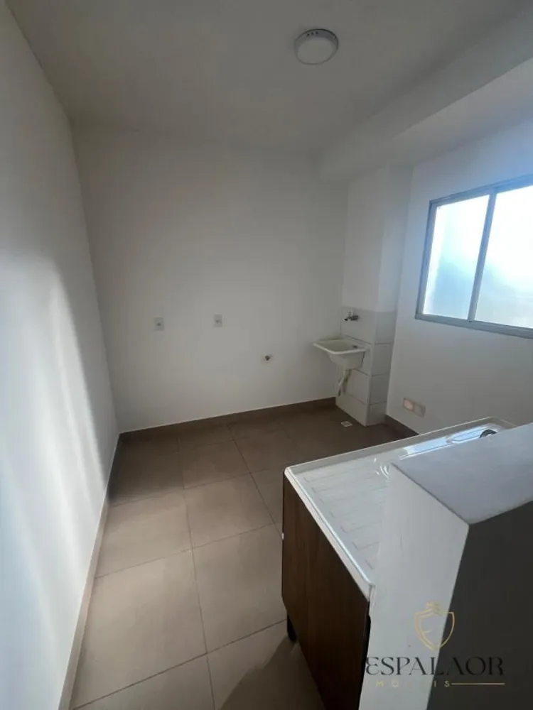 Apartamento, 2 quartos, 42 m² - Foto 2