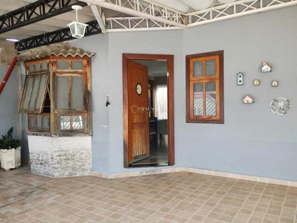 Casa, 3 quartos - Foto 2