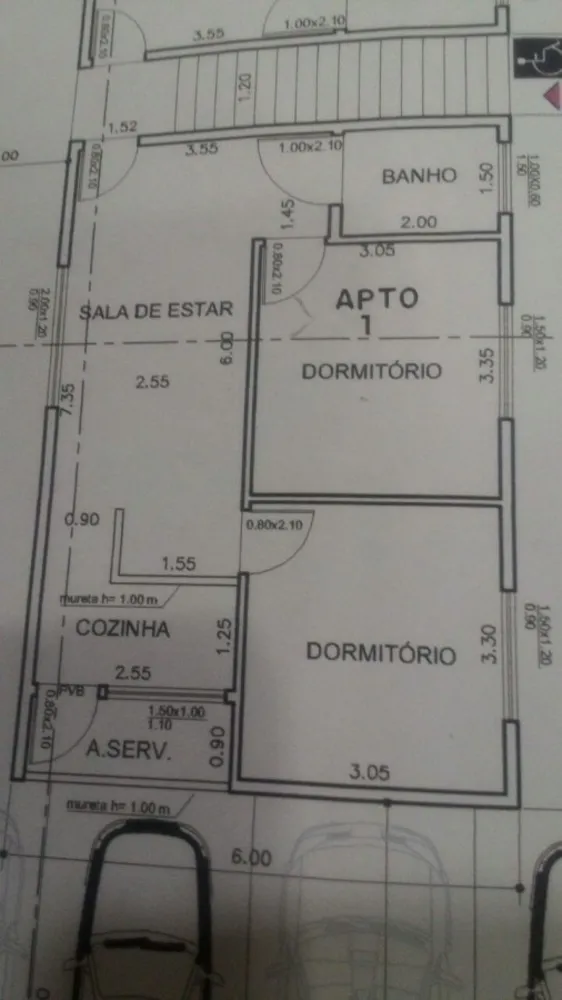 Apartamento, 2 quartos - Foto 9