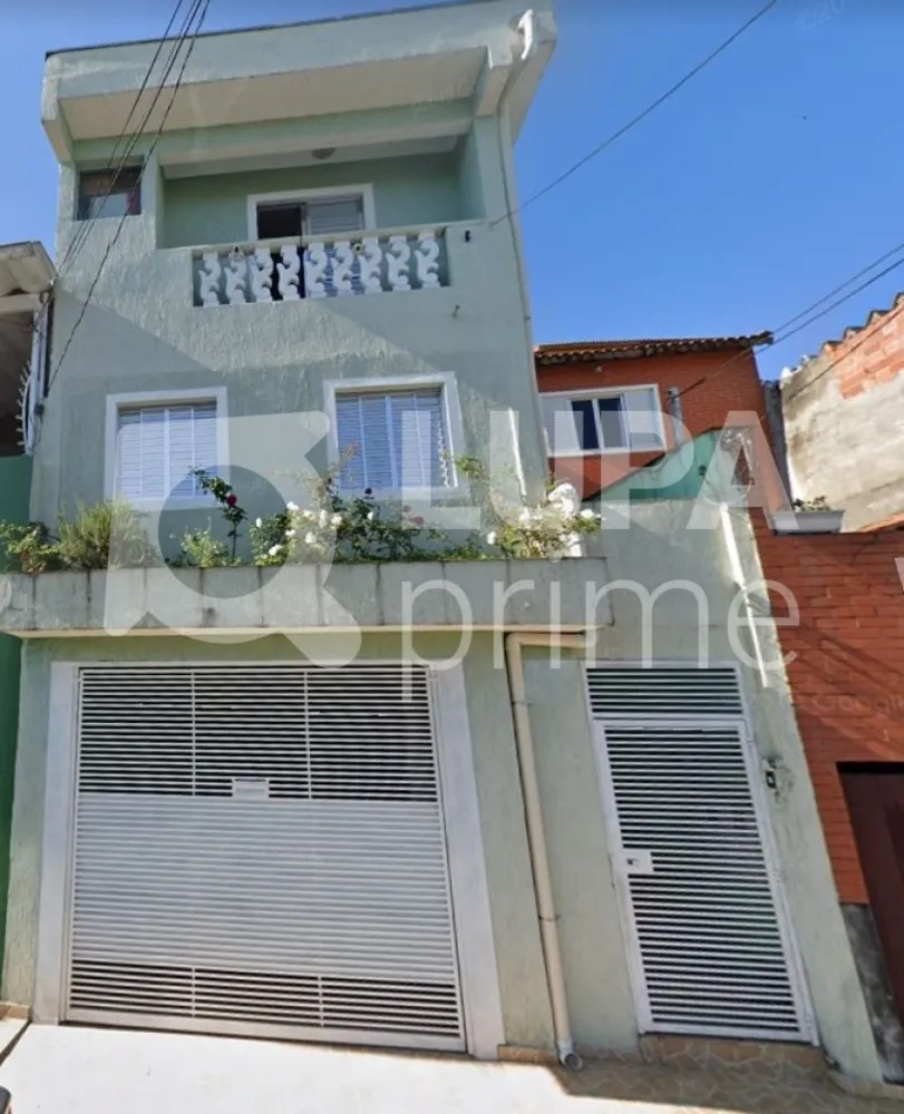 Casa, 6 quartos, 200 m² - Foto 1
