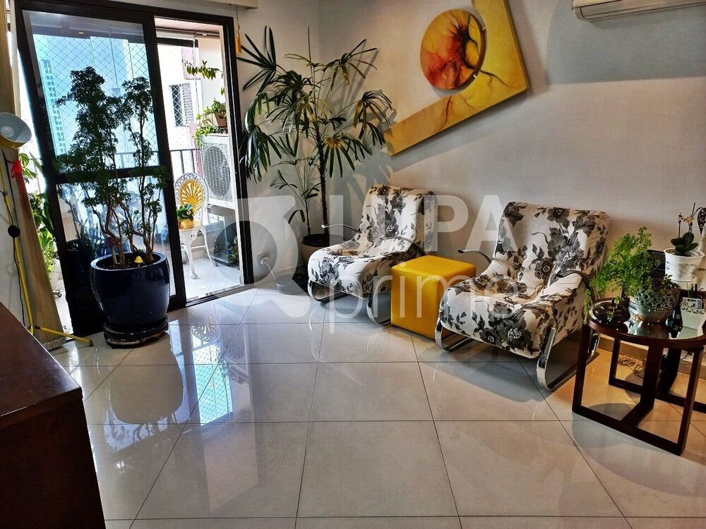 Apartamento, 3 quartos, 92 m² - Foto 1