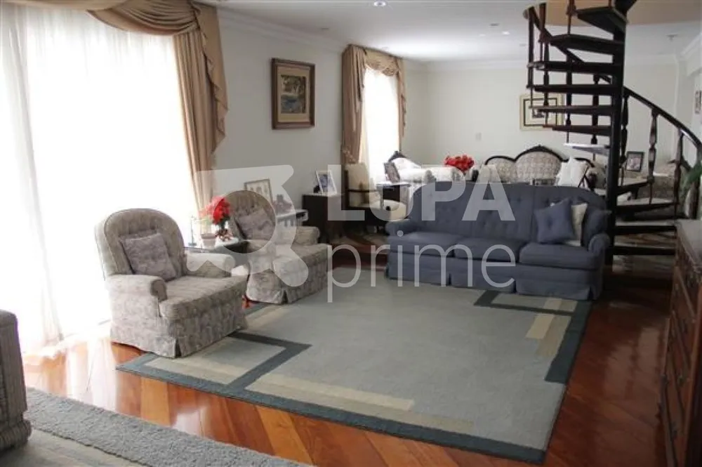 Apartamento, 4 quartos, 450 m² - Foto 1