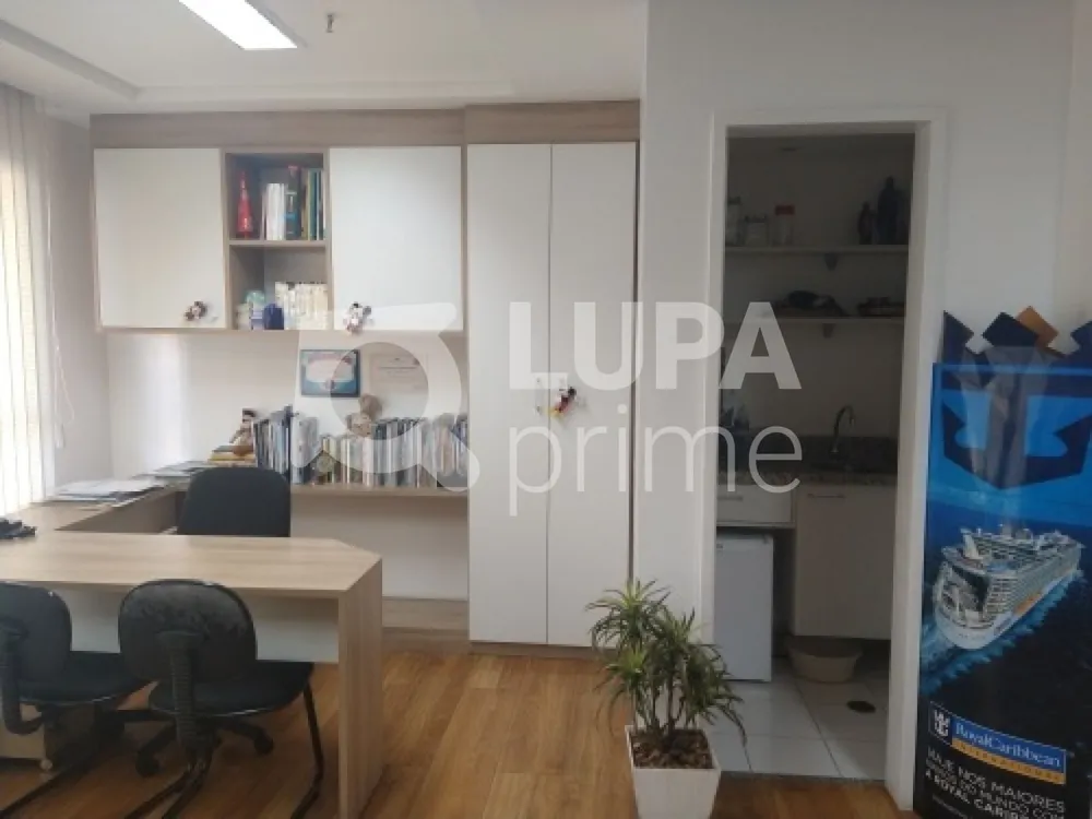 Sala-Conjunto, 36 m² - Foto 9