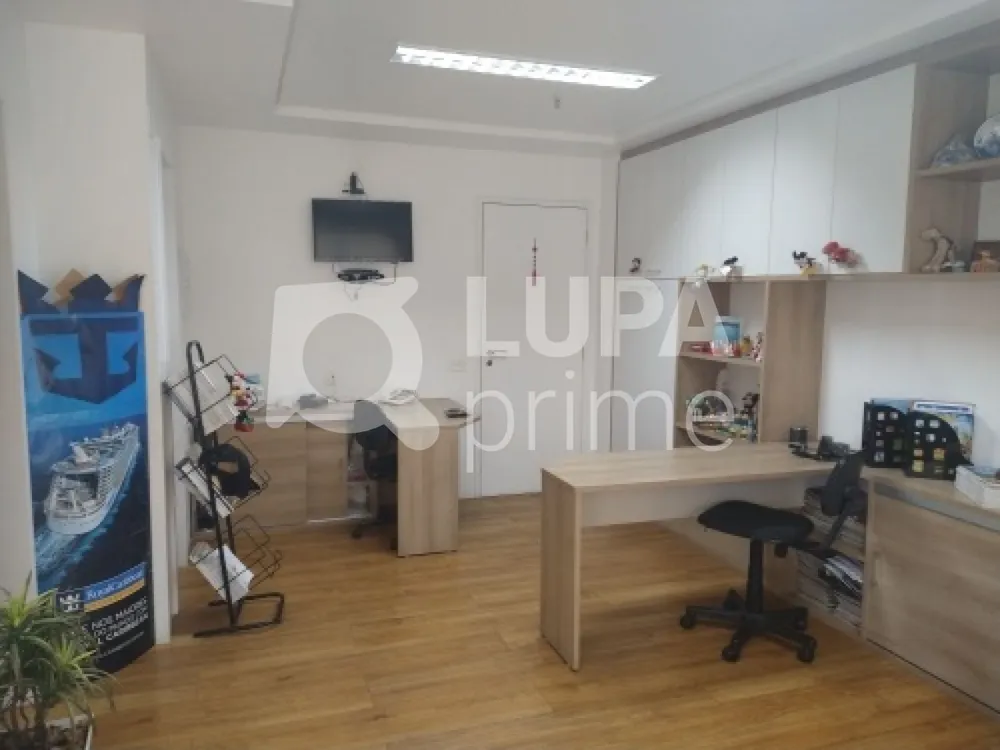 Sala-Conjunto, 36 m² - Foto 1