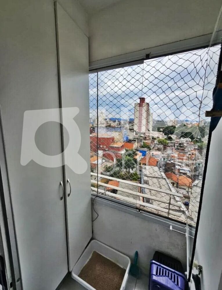 Apartamento à venda com 2 quartos, 47m² - Foto 9